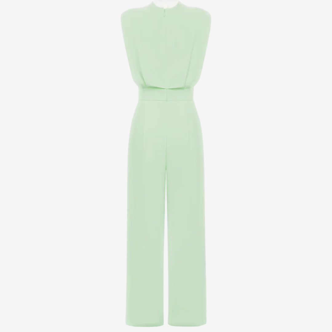 Betty - Elegant Wide-Leg Jumpsuit