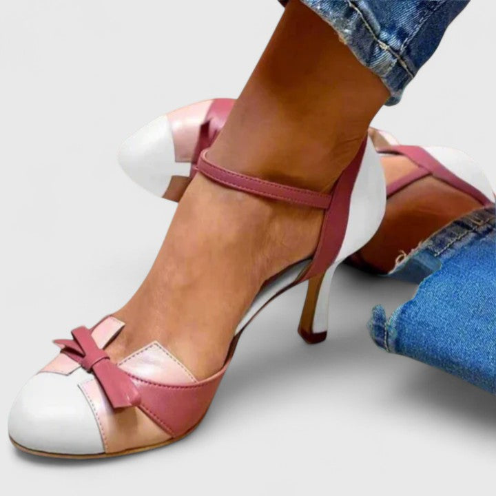 Quinnae | Comfortable Heels