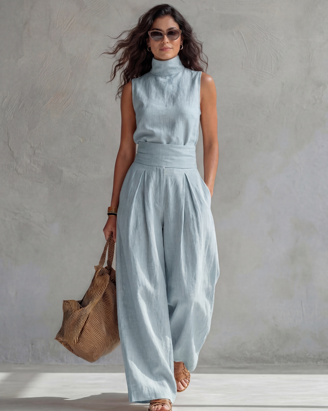 Joan - Elegant Two-Piece Set
