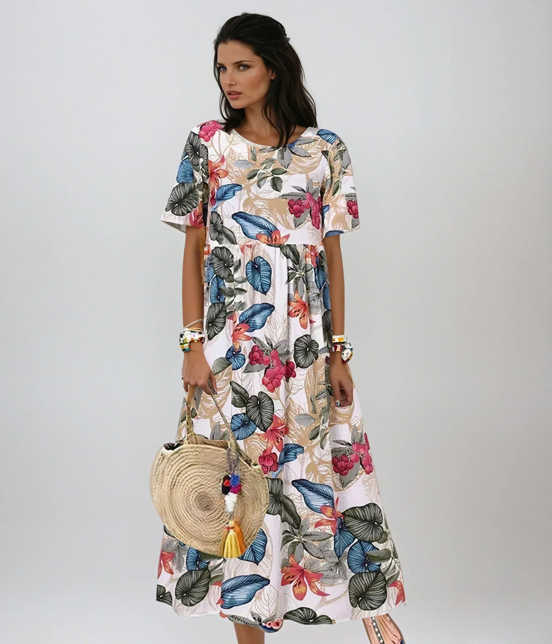 Temi | Graceful Summer Bloom