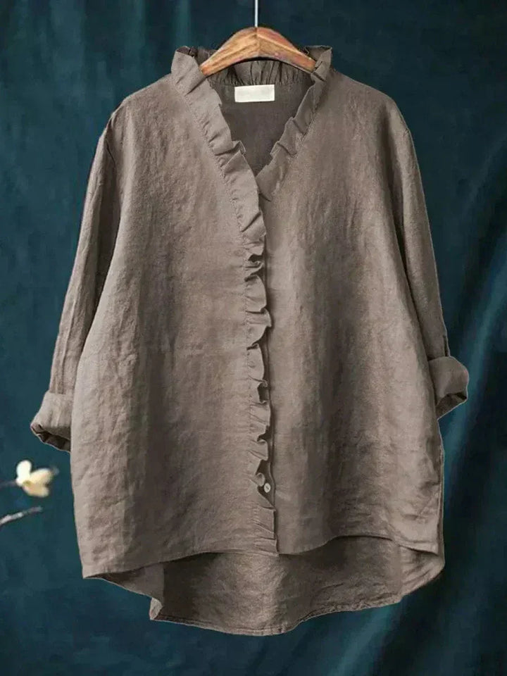 Velanne™ | Elegant Summer Blouse